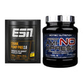 Trainings-Set: ESN Crank Pump Pro 2.0 + Scitec Ami-NO Xpress – alle enthaltenen Artikel