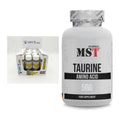 Trainings-Set: NNT Extreme Pre-Workout Shot + MST Taurine – alle enthaltenen Artikel