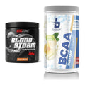 Trainings-Set: Big Zone Bloodstorm 2.0 + Blackline Supplements BCAA – alle enthaltenen Artikel