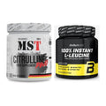 Trainings-Set: MST Citrulline Malat 300g + BioTech 100% Instant – alle enthaltenen Artikel