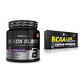 Trainings-Set: BioTech Black Blood CAF + Olimp BCAA Mega Caps – alle enthaltenen Artikel