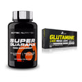 Trainings-Set: Scitec Super Guarana 100 + Olimp L-Glutamine Mega – alle enthaltenen Artikel