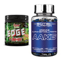Trainings-Set: Psycho Pharma Edge of Insanity + Scitec AAKG – alle enthaltenen Artikel