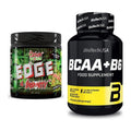 Trainings-Set: Psycho Pharma Edge + BioTech BCAA+B6 100 Tabl – alle enthaltenen Artikel