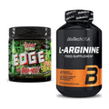 Trainings-Set: Psycho Pharma Edge of Insanity + BioTech L-Arginine – alle enthaltenen Artikel