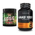 Trainings-Set: Psycho Pharma Edge + BioTech AAKG 1000mg 100 – alle enthaltenen Artikel
