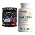 Trainings-Set: MST NeuroPump + ProFuel L-Arginin 6000 – alle enthaltenen Artikel