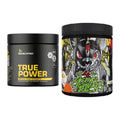 Trainings-Set: Dedicated True Power + BPS-Pharma EAA´s 4Your Gainz Bro – alle enthaltenen Artikel