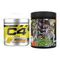 Trainings-Set: Cellucor C4 Original + BPS-Pharma EAA´s 4Your – alle enthaltenen Artikel
