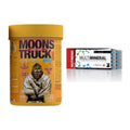 Trainings-Set: Zoomad Moonstruck 2.0 ZERO + Nutrend Multimineral – alle enthaltenen Artikel