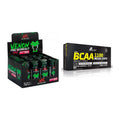 Trainings-Set: XXL Nutrition Venom Shot + Olimp BCAA Mega Caps – alle enthaltenen Artikel