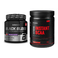 Trainings-Set: BioTech Black Blood CAF + Body Attack Instant BCAA – alle enthaltenen Artikel