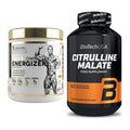 Trainings-Set: Kevin Levrone Full Blown + BioTech Citrulline Malate – alle enthaltenen Artikel