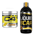 Trainings-Set: Cellucor C4 Original + BioTech Liquid BCAA 1000ml – alle enthaltenen Artikel
