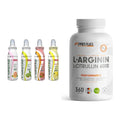 Trainings-Set: Nutrend Activity + ProFuel L-Arginin – alle enthaltenen Artikel