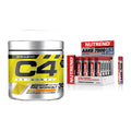 Trainings-Set: Cellucor C4 Original + Nutrend AAKG 7500 Shots – alle enthaltenen Artikel