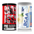 Trainings-Set: BAD ASS Pre + Blackline Supplements BCAA Instant – alle enthaltenen Artikel