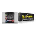 Trainings-Set: Applied Nutrition A.B.E + Olimp L-Glutamine Mega – alle enthaltenen Artikel