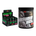 Trainings-Set: XXL Nutrition Venom Shot + Big Zone Arginine HCl – alle enthaltenen Artikel