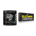 Trainings-Set: #GYMJUICE SUIZIDE PUMP + Olimp L-Glutamine Mega Caps – alle enthaltenen Artikel