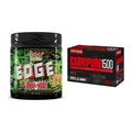 Trainings-Set: Psycho Pharma Edge + Body Attack Carnipure 1500 – alle enthaltenen Artikel