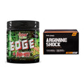 Trainings-Set: Psycho Pharma Edge + Body Attack Arginine Shock – alle enthaltenen Artikel