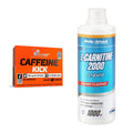 Trainings-Set: Olimp Caffeine Kick + Body Attack L-Carnitine Liquid – alle enthaltenen Artikel