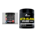 Trainings-Set: Applied Nutrition A.B.E + Olimp Beta-Alanine Xplode – alle enthaltenen Artikel