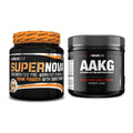 Trainings-Set: BioTech Supernova + Sinob Core Arginin AAKG Pulver – alle enthaltenen Artikel
