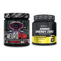 Trainings-Set: MST NeuroPump 540g (Red + BioTech Amino Energy Zero – alle enthaltenen Artikel
