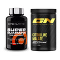 Trainings-Set: Scitec Super Guarana 100 Tabl. + GN Citrulline Malate – alle enthaltenen Artikel