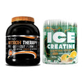 Trainings-Set: BioTech NitroX Therapy + FA Nutrition ICE Creatine – alle enthaltenen Artikel