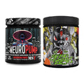 Trainings-Set: MST NeuroPump + BPS-Pharma EAA´s 4Your Gainz Bro – alle enthaltenen Artikel