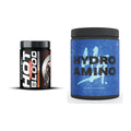 Trainings-Set: Scitec Hot Blood INFINITY + Nanosupps Hydro Amino – alle enthaltenen Artikel