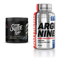 Trainings-Set: #GYMJUICE SUIZIDE PUMP + Nutrend Arginine – alle enthaltenen Artikel