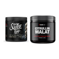Trainings-Set: #GYMJUICE SUIZIDE PUMP + Sinob Core L-Citrullin Malat – alle enthaltenen Artikel