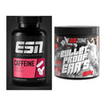 Trainings-Set: ESN Caffeine Caps + Big Zone Bulletproof EAA's – alle enthaltenen Artikel