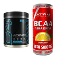 Trainings-Set: Cellucor C4 ULTIMATE 20 + Activlab BCAA Xtra Drink – alle enthaltenen Artikel