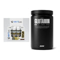 Trainings-Set: NNT Extreme Black Edition Shot + Big Zone Glutamin – alle enthaltenen Artikel