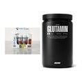 Trainings-Set: NNT Extreme Pump Shot + Big Zone Glutamin – alle enthaltenen Artikel