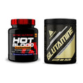 Trainings-Set: Scitec Hot Blood Hardcore + Peak Glutamin – alle enthaltenen Artikel