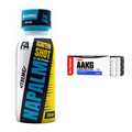 Trainings-Set: FA Nutrition Xtreme Napalm + Nutrend AAKG Compressed – alle enthaltenen Artikel