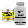 Trainings-Set: Cellucor C4 Original 30Serv. + MST L-Arginine 120 Kaps. – alle enthaltenen Artikel
