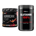 Trainings-Set: MST Hurricane Pump + Sinob Core L-Glutamin – alle enthaltenen Artikel