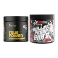 Trainings-Set: Dedicated True Power + Big Zone Bulletproof EAA's – alle enthaltenen Artikel