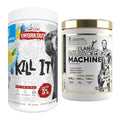 Trainings-Set: Rich Piana 5% Nutrition + Kevin Levrone Maryland – alle enthaltenen Artikel