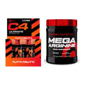 Trainings-Set: Cellucor C4 Ultimate Pre-Workout + Scitec Mega Arginine – alle enthaltenen Artikel