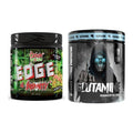 Trainings-Set: Psycho Pharma Edge of Insanity + Skull Labs Glutamine – alle enthaltenen Artikel