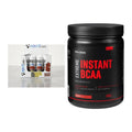 Trainings-Set: NNT Extreme Pump Shot + Body Attack Instant BCAA – alle enthaltenen Artikel