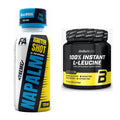 Trainings-Set: FA Nutrition Xtreme Napalm + BioTech 100% Instant – alle enthaltenen Artikel
